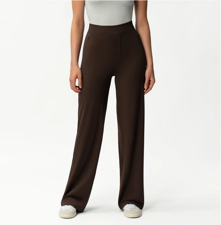 Asana Relaxed Straight Pant