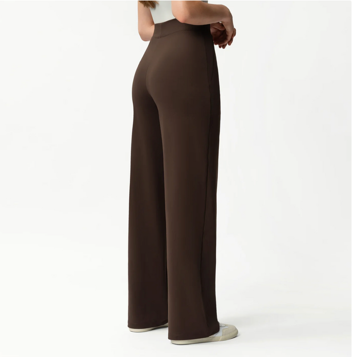 Asana Relaxed Straight Pant