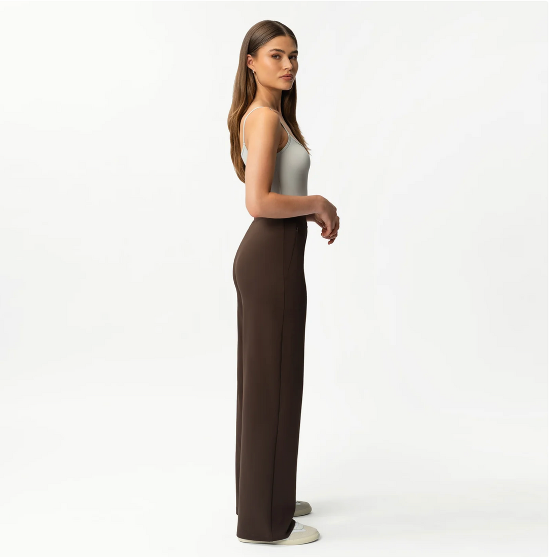 Asana Relaxed Straight Pant