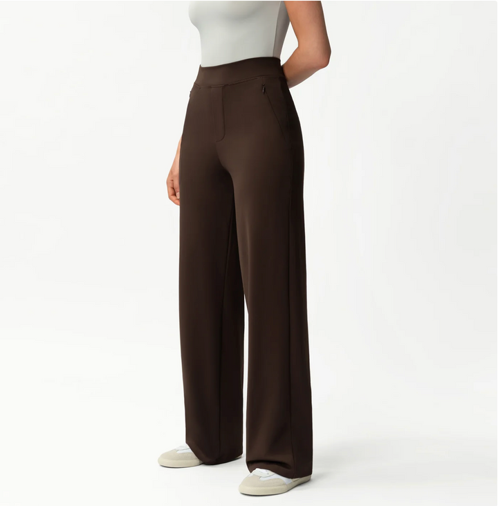 Asana Relaxed Straight Pant