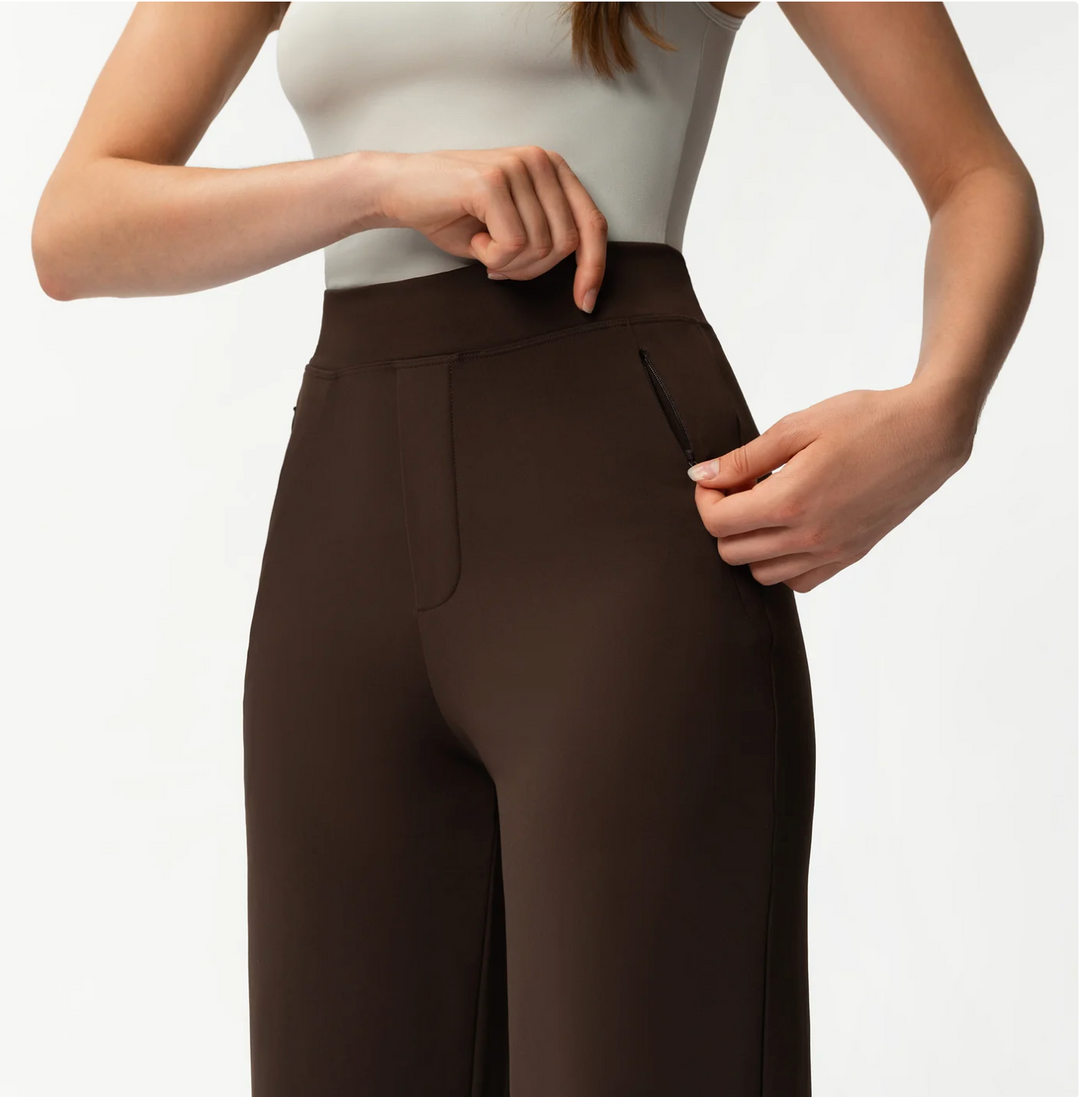 Asana Relaxed Straight Pant