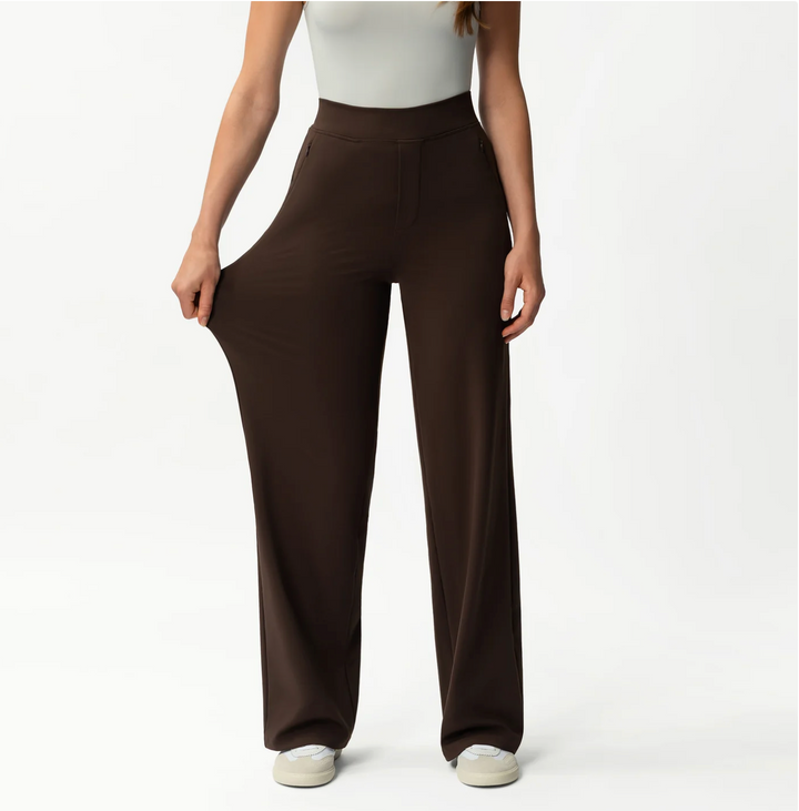 Asana Relaxed Straight Pant