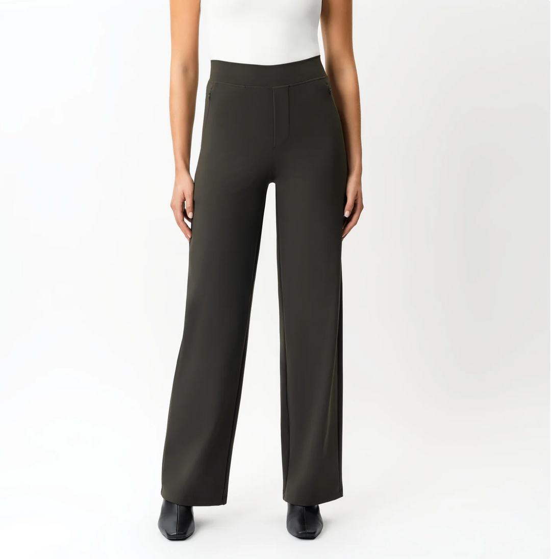 Asana Relaxed Straight Pant