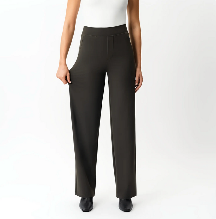 Asana Relaxed Straight Pant
