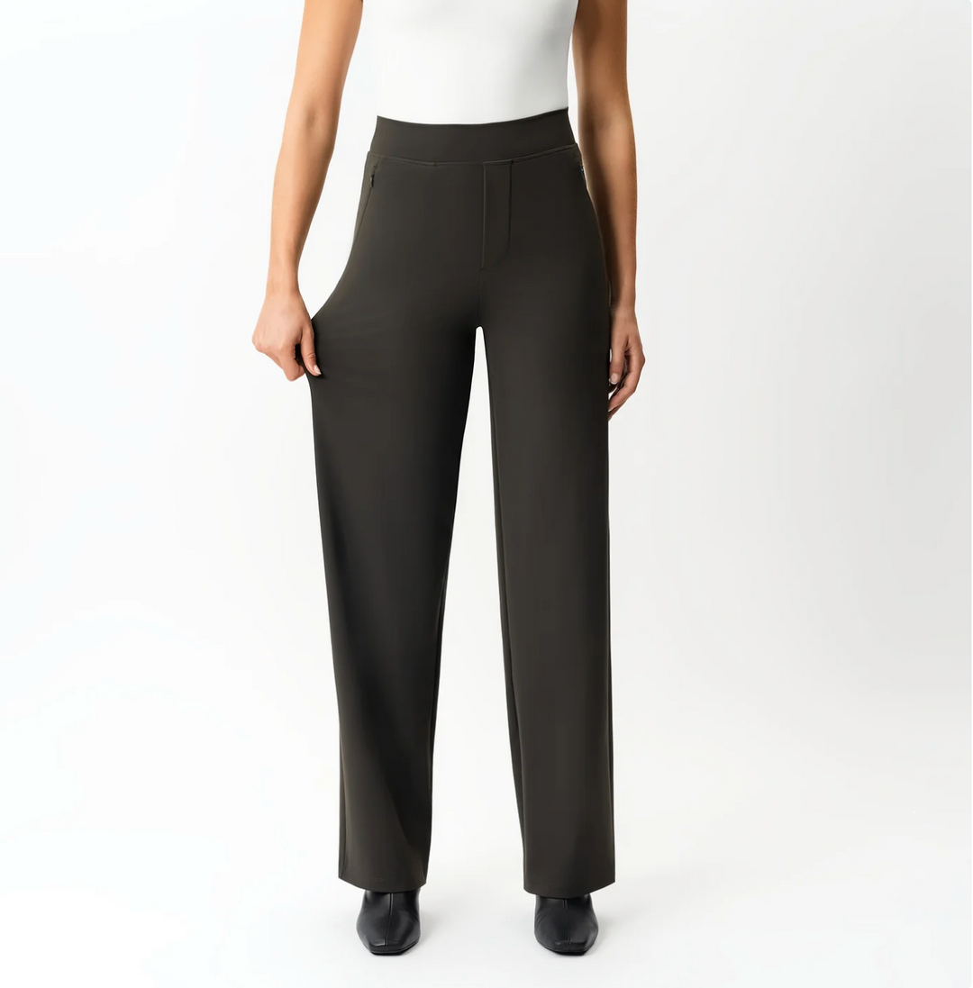 Asana Relaxed Straight Pant