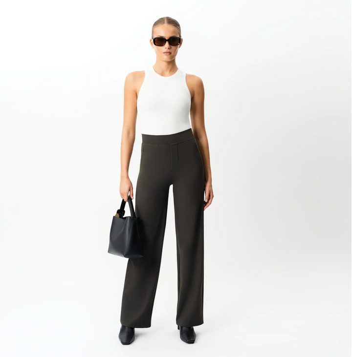 Asana Relaxed Straight Pant