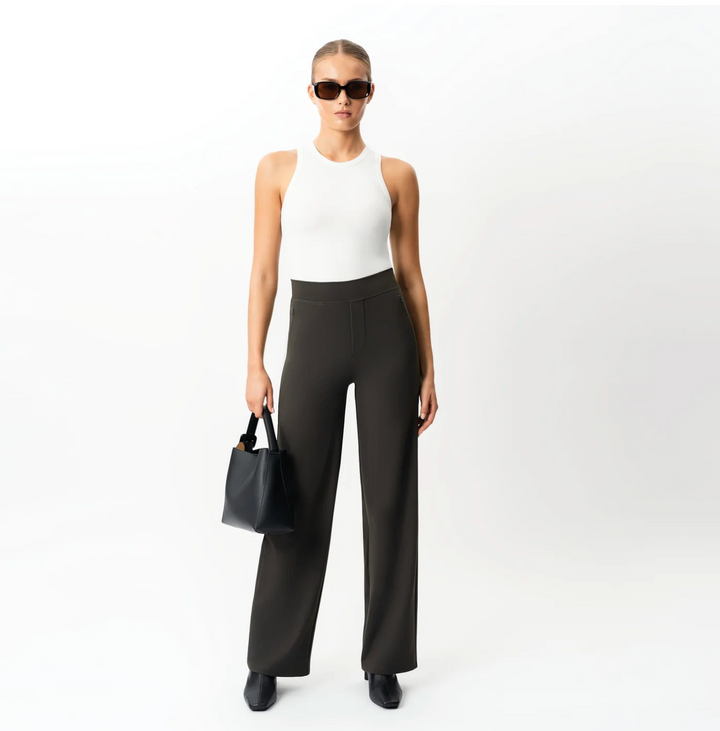 Asana Relaxed Straight Pant