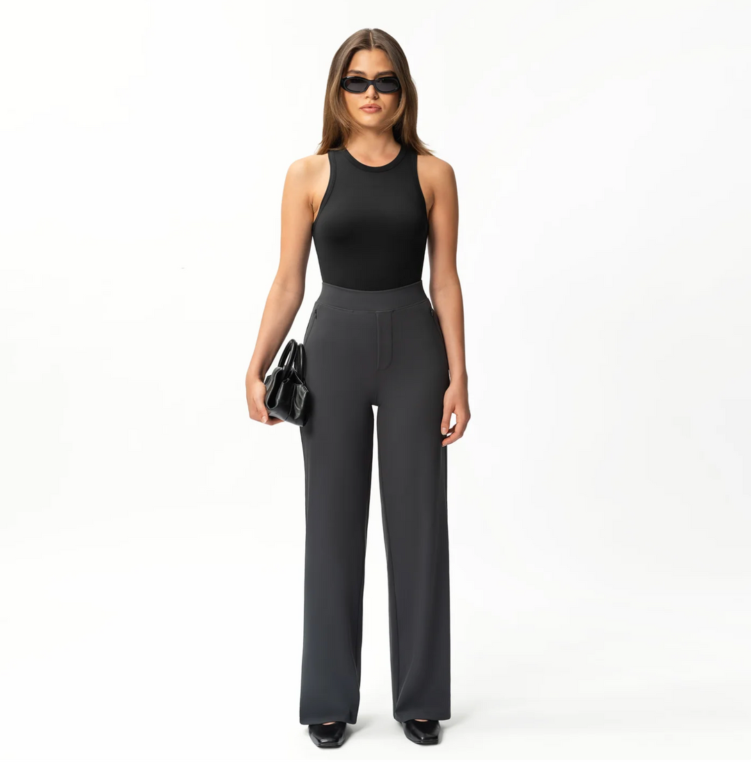 Asana Relaxed Straight Pant