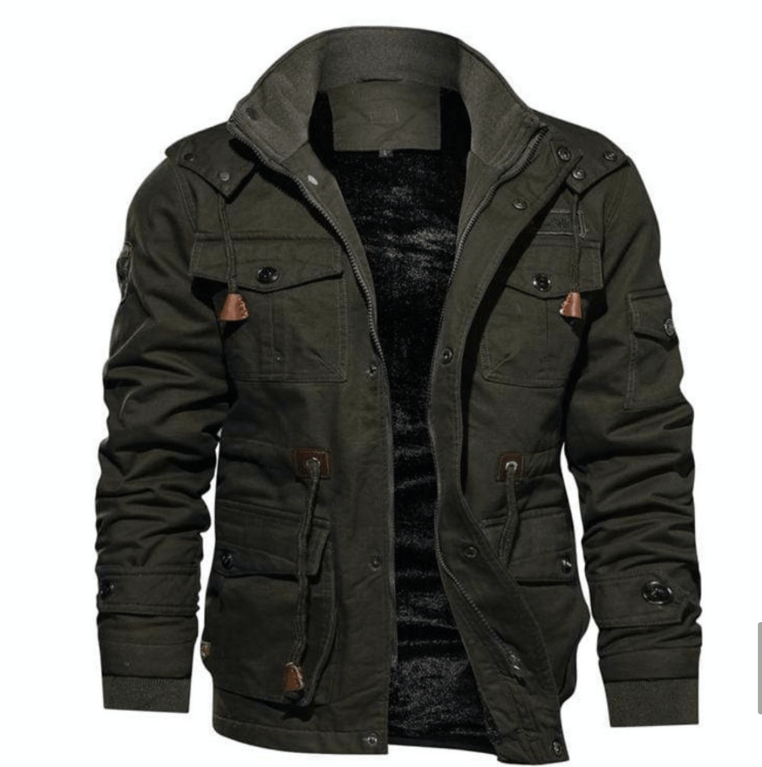 Pierre l Pilot Jacket