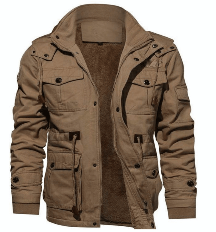 Pierre l Pilot Jacket