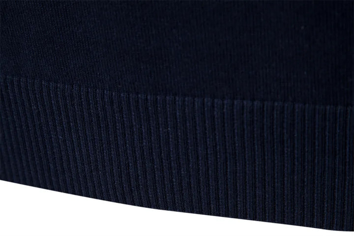 Ryan l  Quarter Zip Sweater
