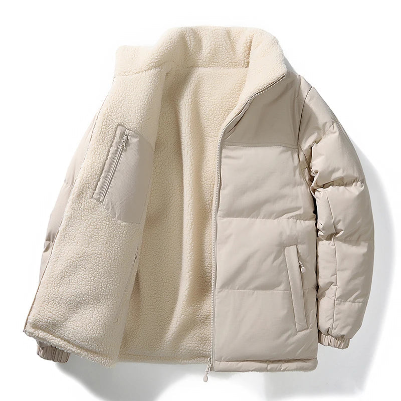 Laurentian l Aspen Reversible Windproof Jacket