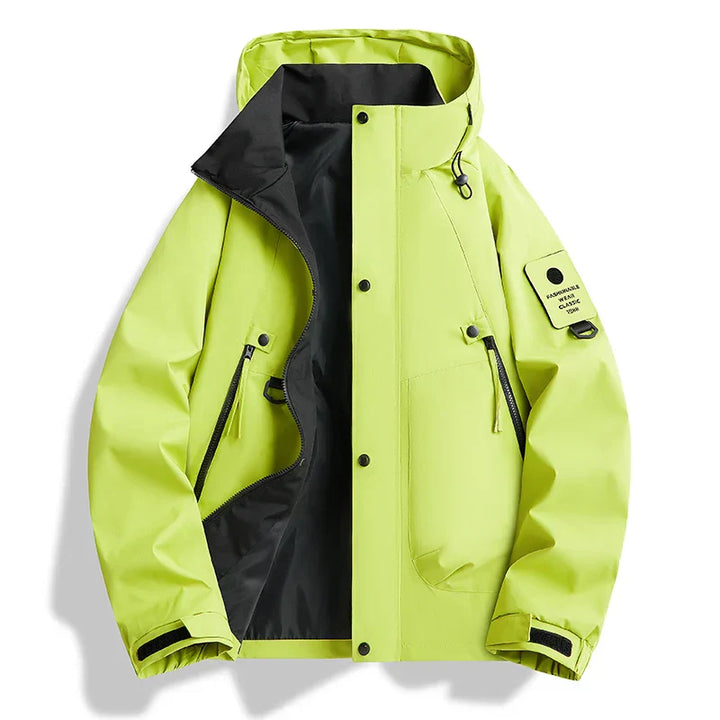 Aelthor l Stylish Casual Hooded Coat