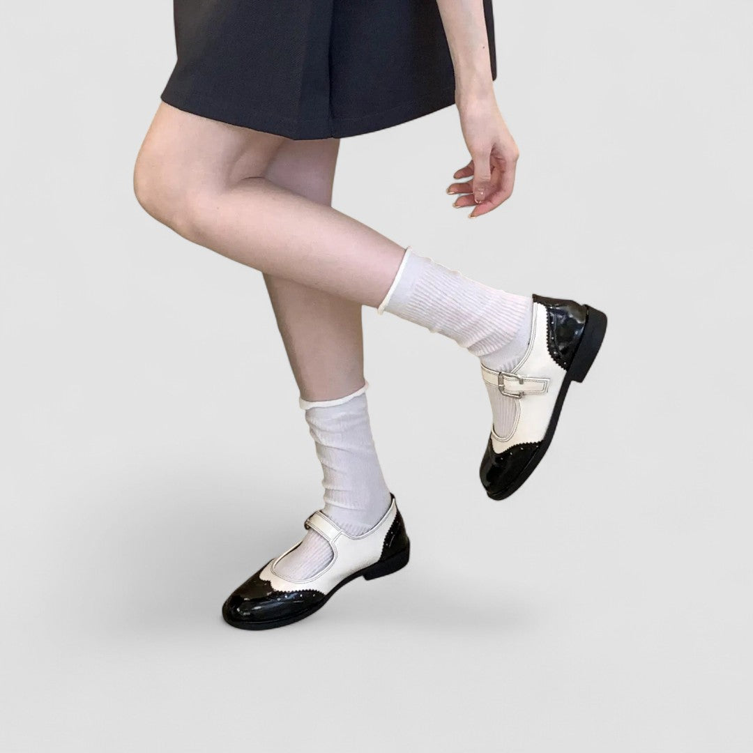 Orthopedic Mary Jane Shoes