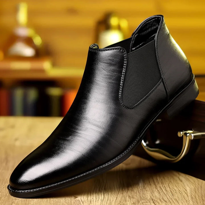 James l Leather Shoes