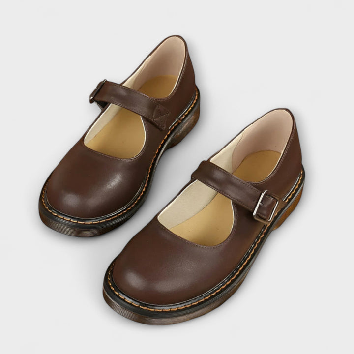 Matilda - Orthopedic Mary Jane Shoes