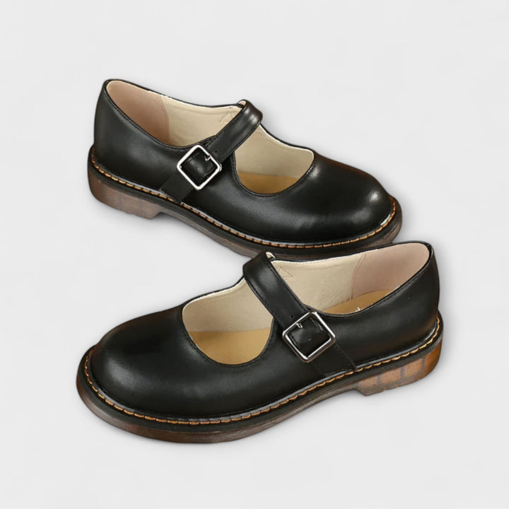 Matilda - Orthopedic Mary Jane Shoes