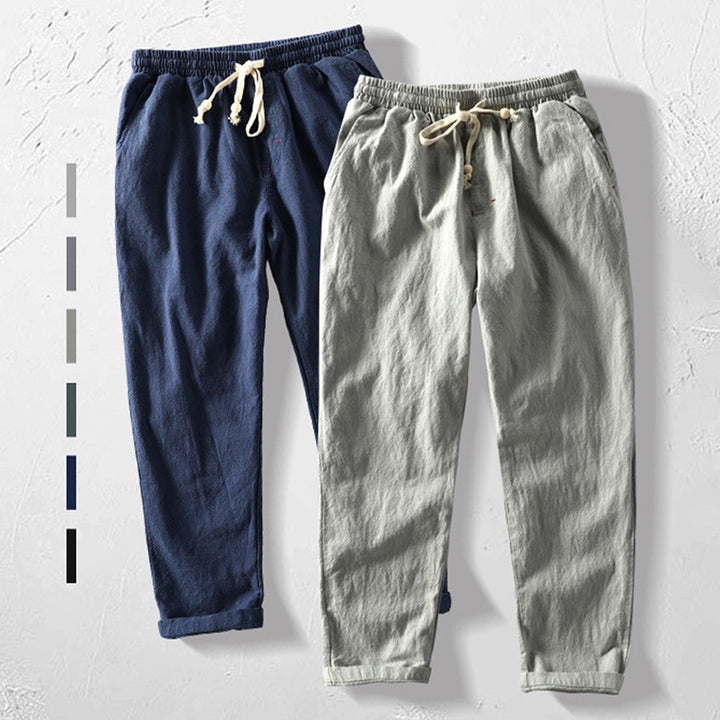 Ryan l Cotton Trouser