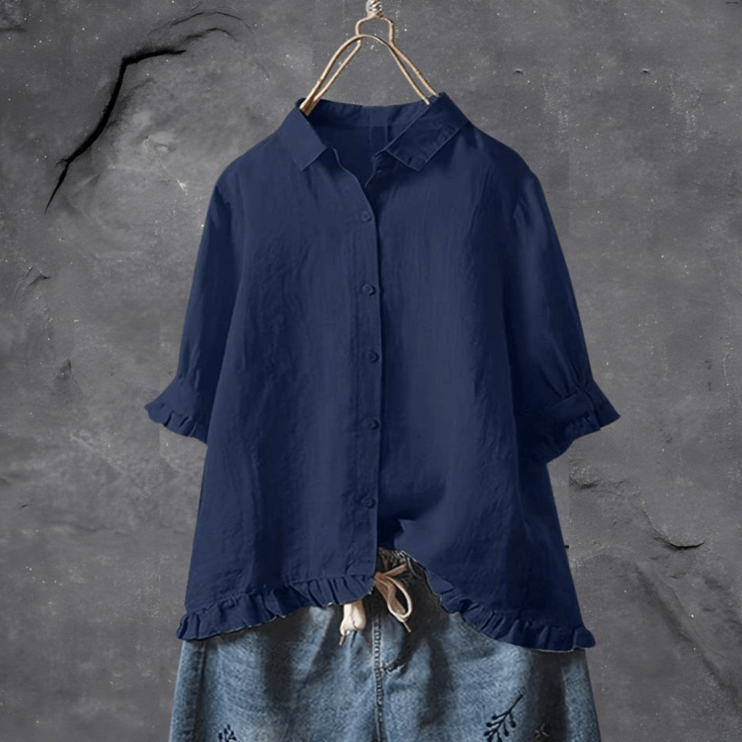 Eleanor - Elegant and Refined Shirt