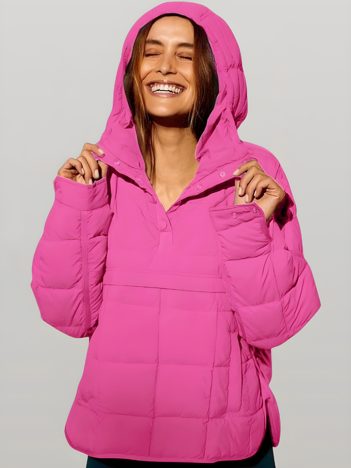 Auvora l Pullover Puffer
