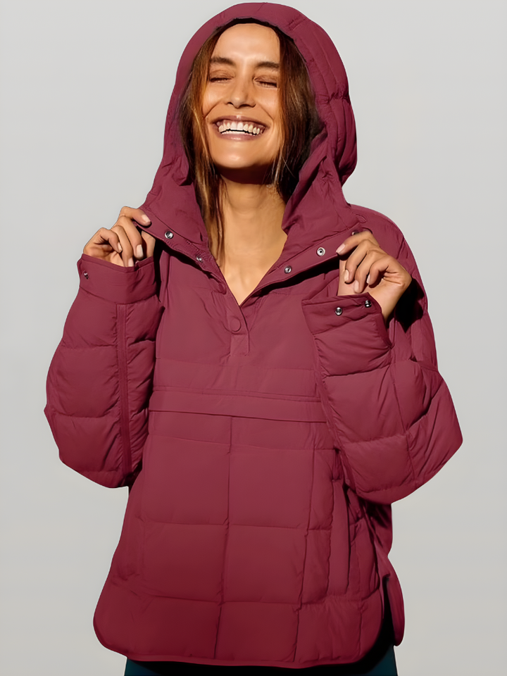 Auvora l Pullover Puffer