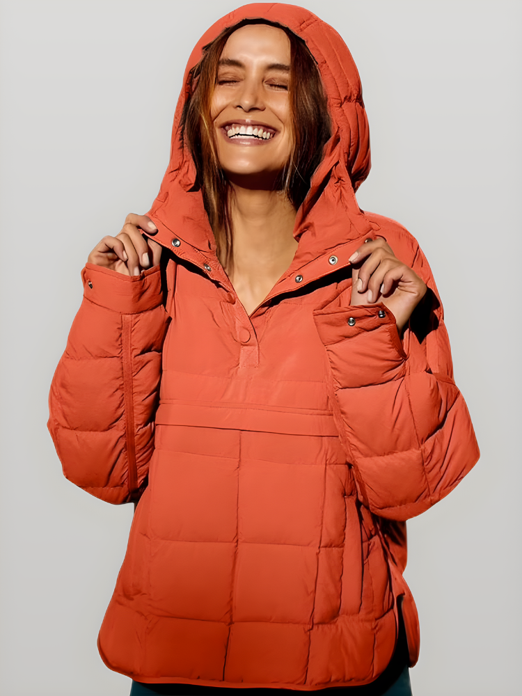 Auvora l Pullover Puffer