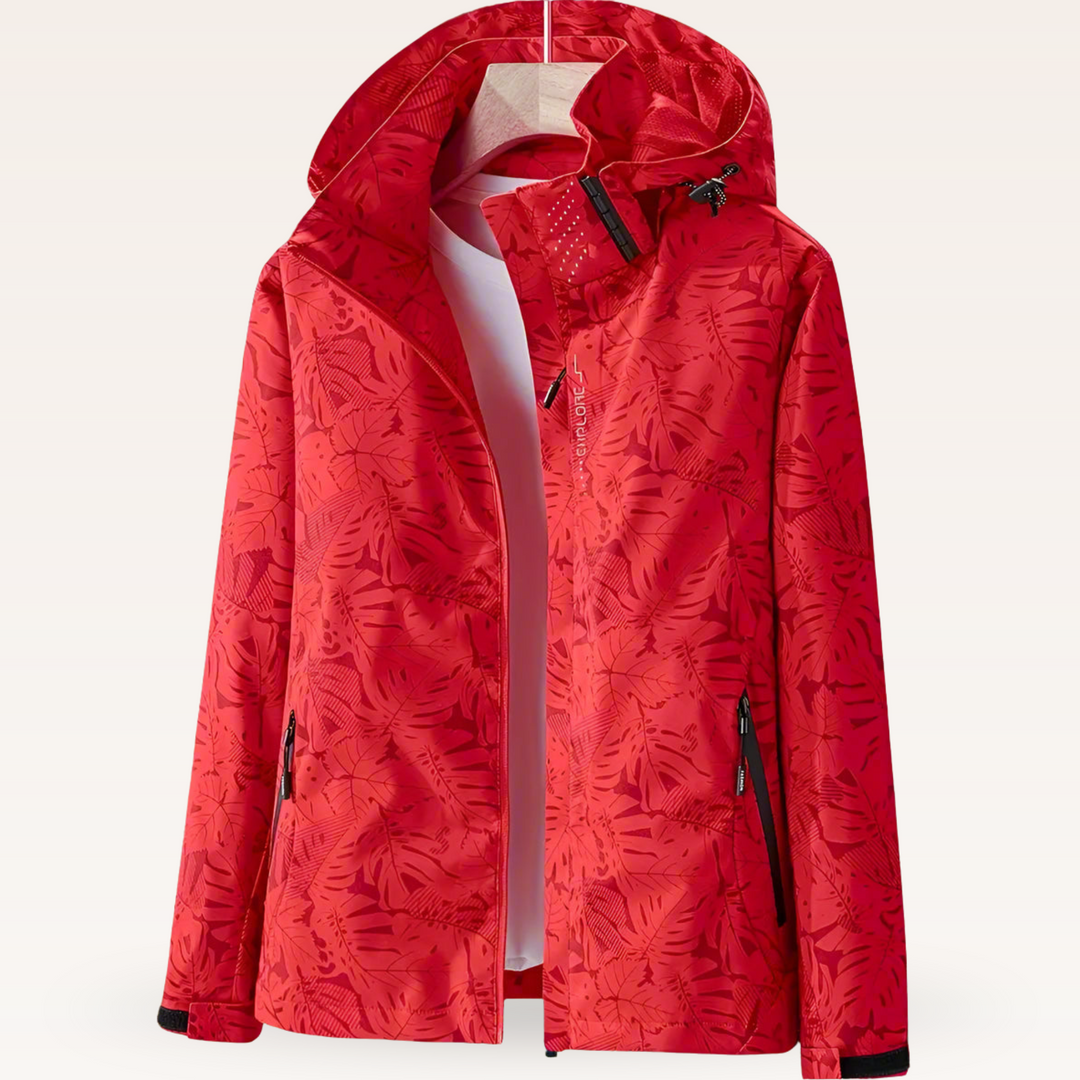 Rosemary™ – Waterproof Summer Jacket for Women