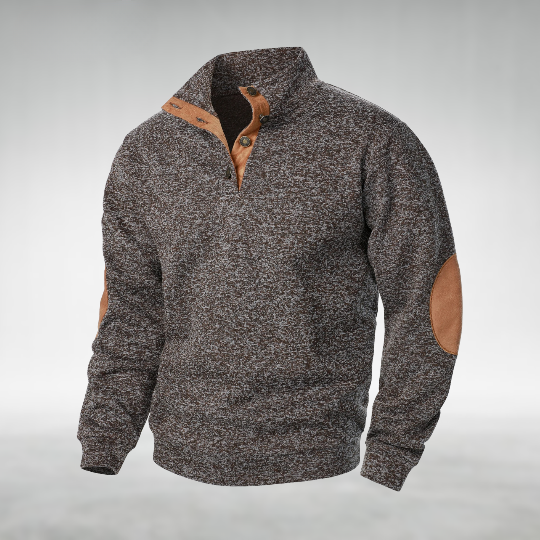 Joseph l Classic Men's Sweater