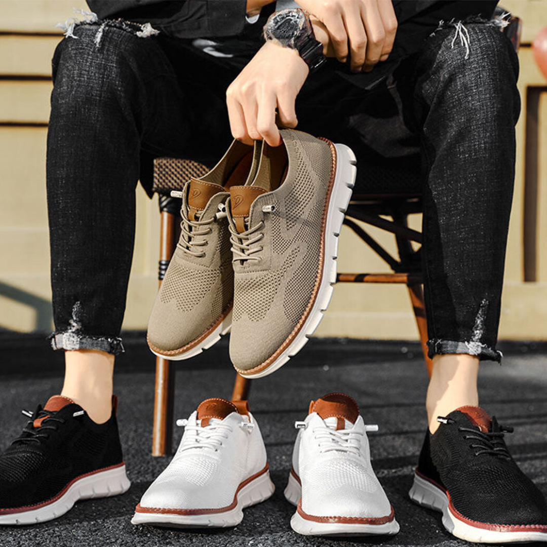 Julien l Ultra Comfy Shoes