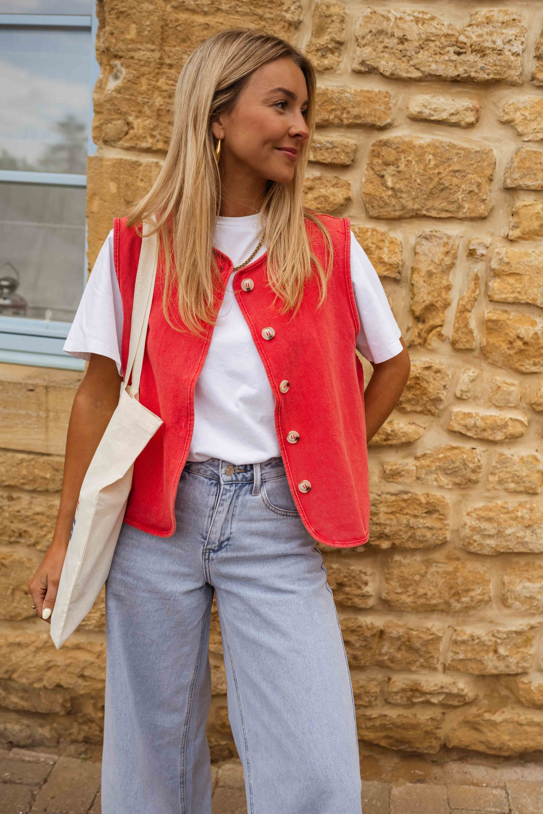 Maureen™ – Vintage-Inspired Summer Jacket
