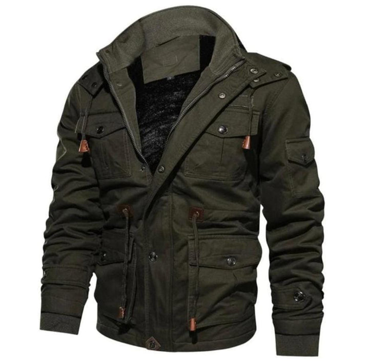 Pierre l Pilot Jacket