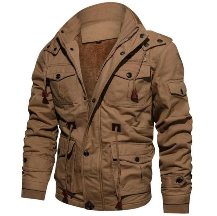 Pierre l Pilot Jacket