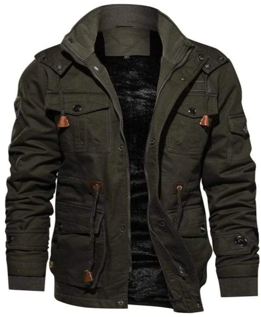 Pierre l Pilot Jacket