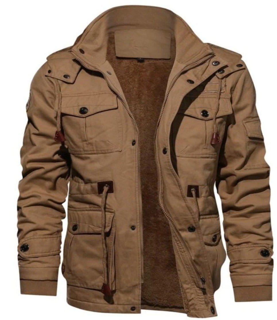 Pierre l Pilot Jacket