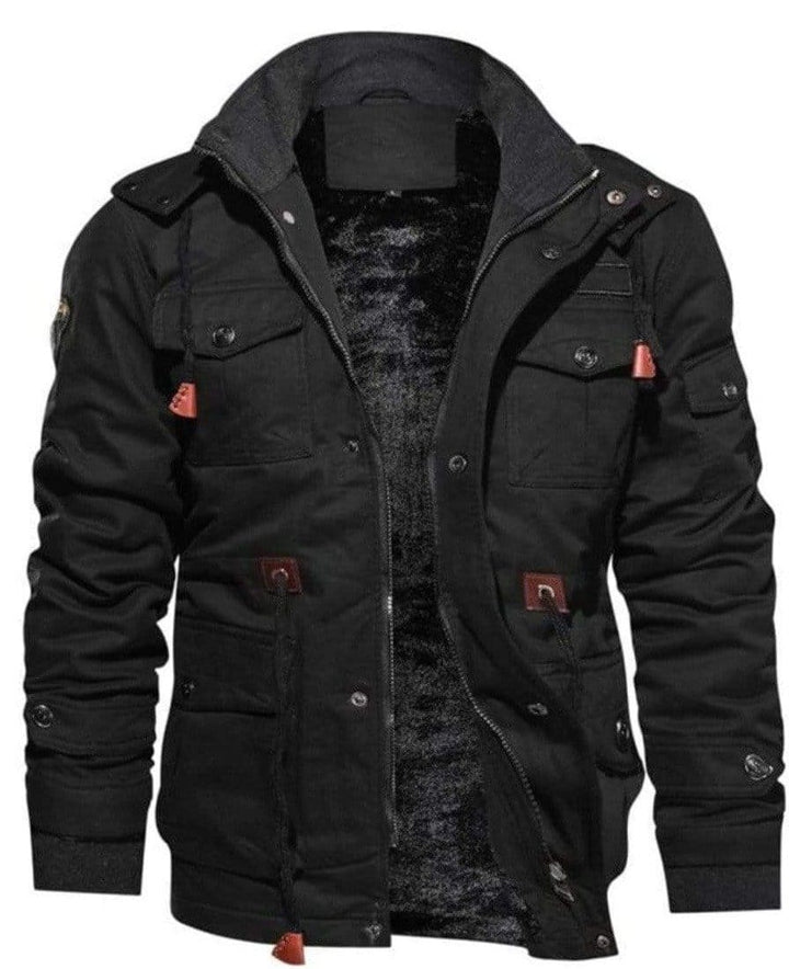 Pierre l Pilot Jacket