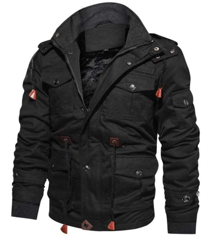 Pierre l Pilot Jacket
