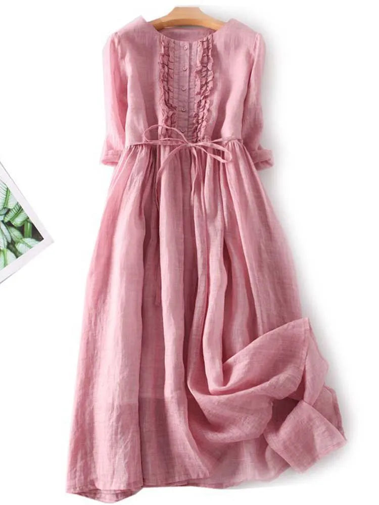 Milioti - Elegant Dress – Daisy & Rose Hamptons