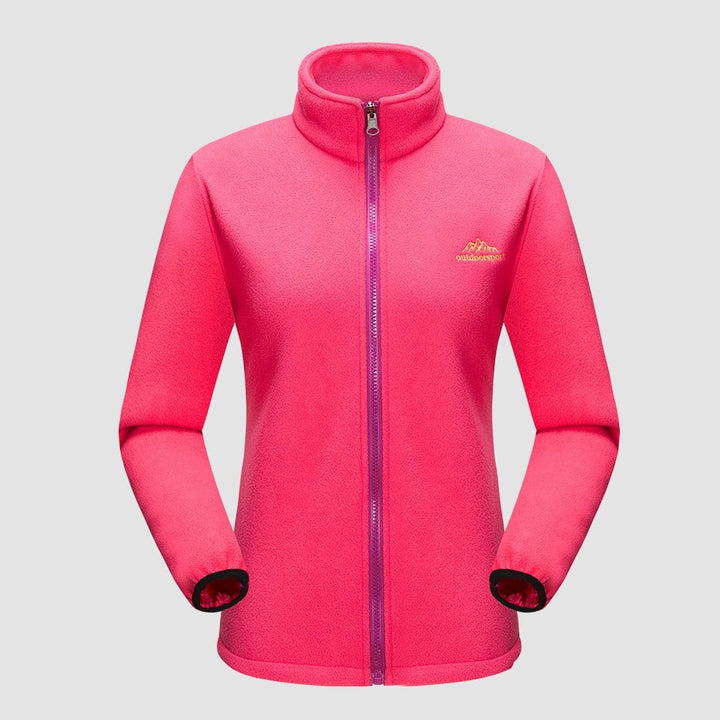Gusta l Waterproof Winter Coat, Fleece Lined, Hooded Ski & Hiking Jacket