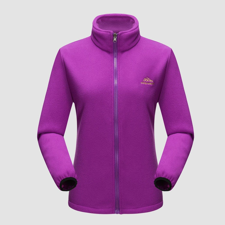 Gusta l Waterproof Winter Coat, Fleece Lined, Hooded Ski & Hiking Jacket