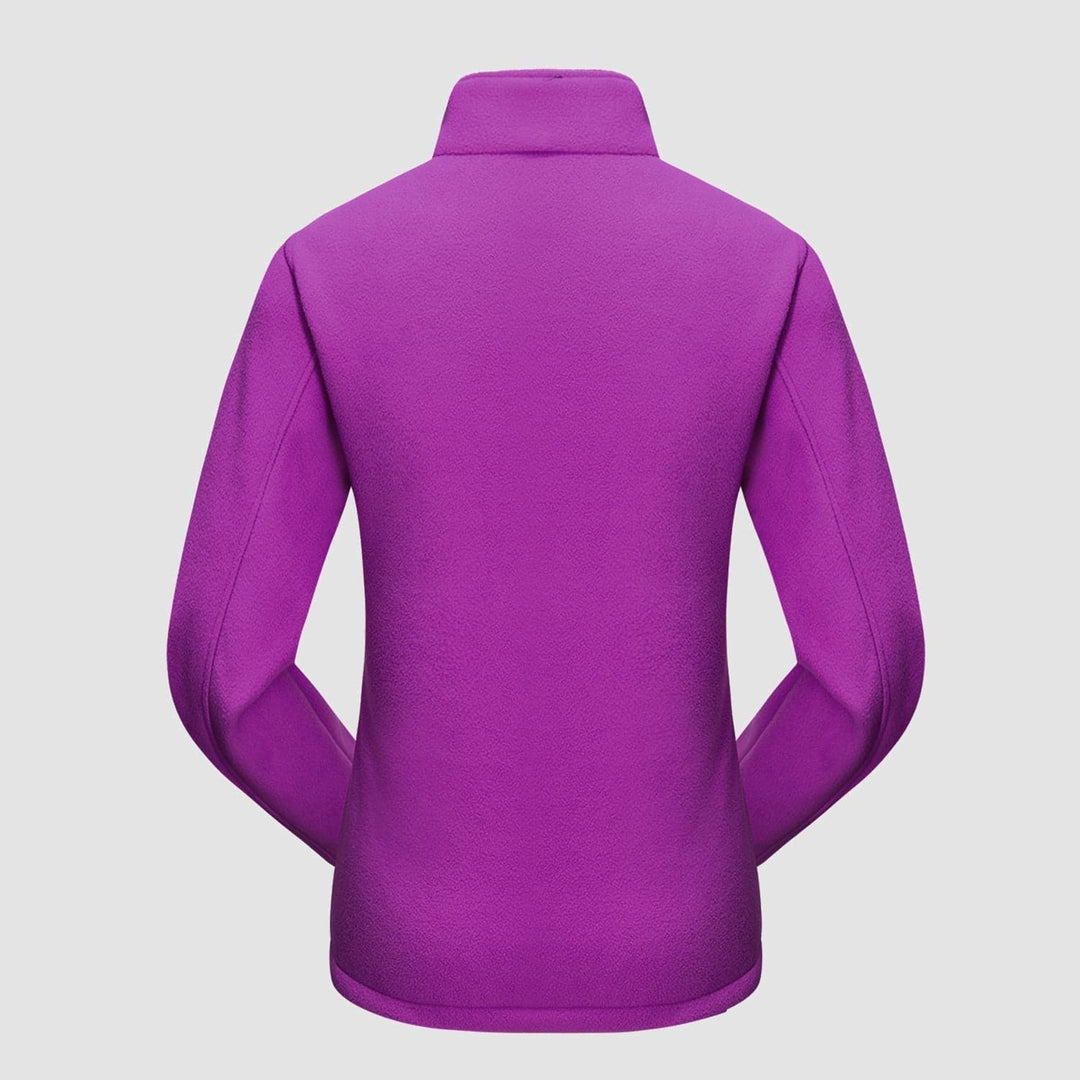 Gusta l Waterproof Winter Coat, Fleece Lined, Hooded Ski & Hiking Jacket