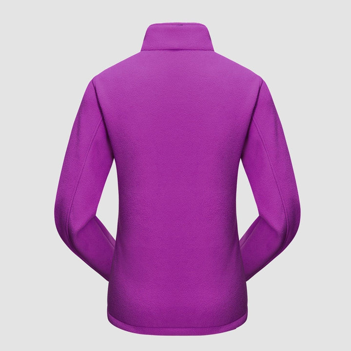 Gusta l Waterproof Winter Coat, Fleece Lined, Hooded Ski & Hiking Jacket