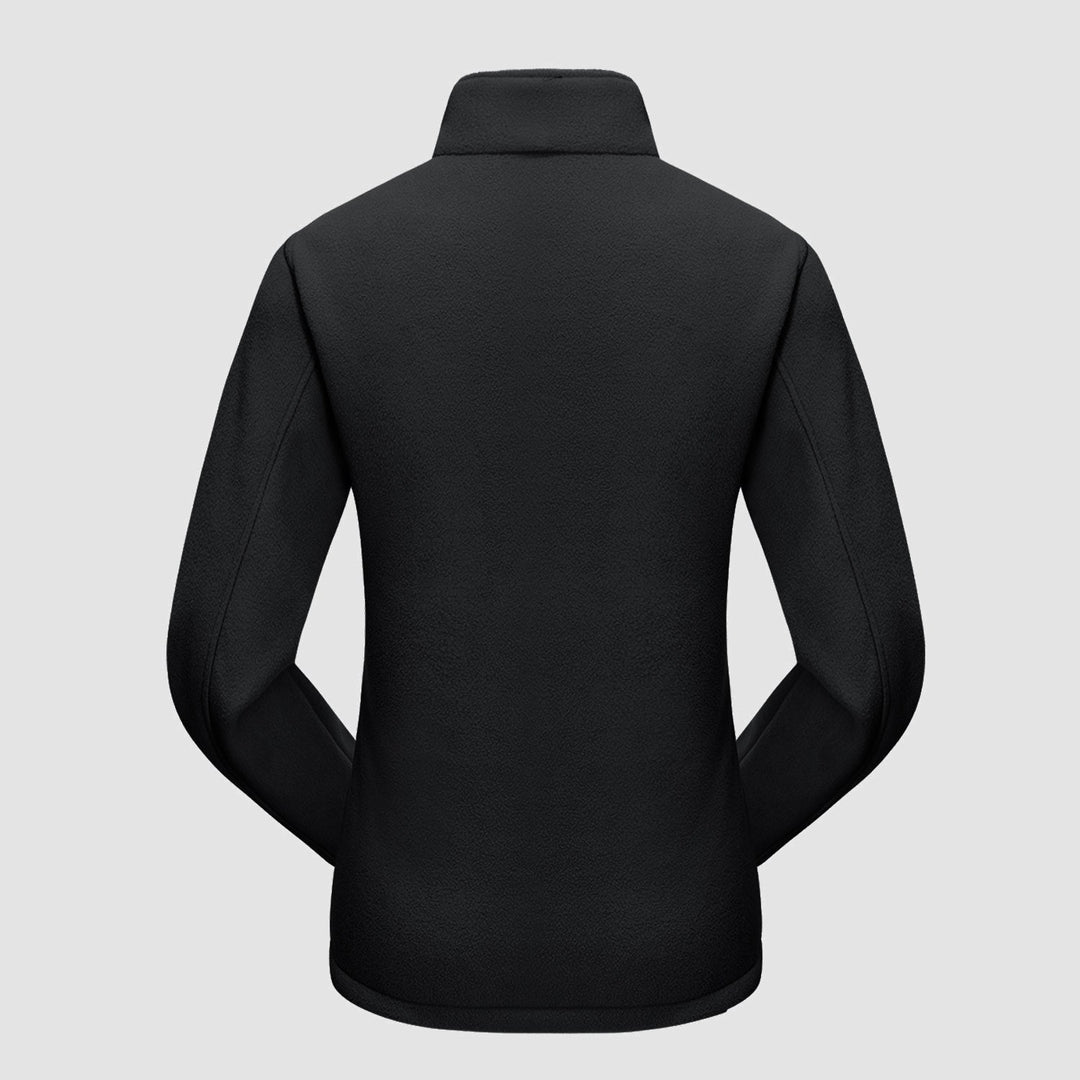 Gusta l Waterproof Winter Coat, Fleece Lined, Hooded Ski & Hiking Jacket
