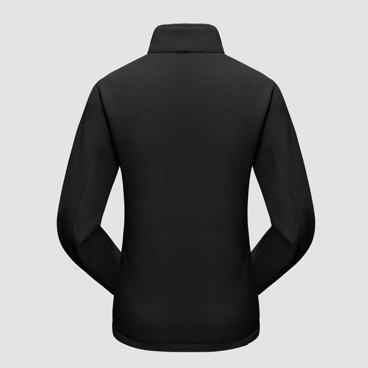Gusta l Waterproof Winter Coat, Fleece Lined, Hooded Ski & Hiking Jacket