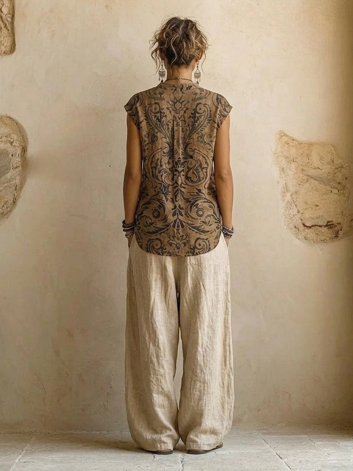 Belgravia Everyday Linen Set