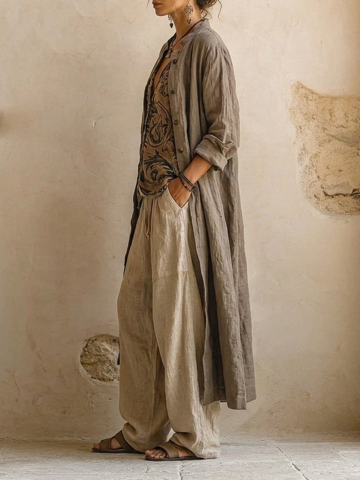 Belgravia Everyday Linen Set
