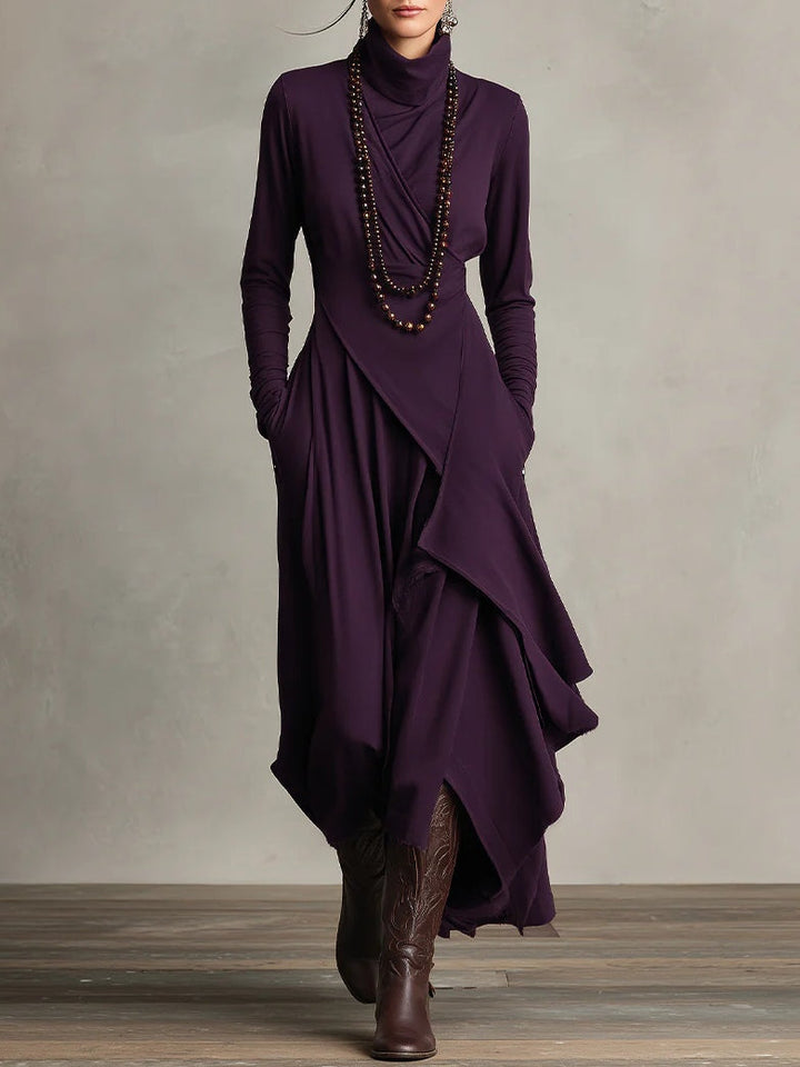 Larissa™ | High-Quality Asymmetrical Dress
