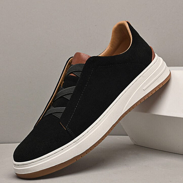 Laurent l Leather Sneaker