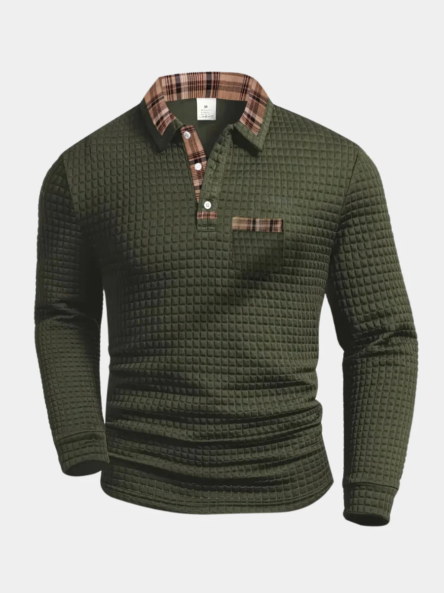 Casey™ | Pullover Élégant Pour Hommes