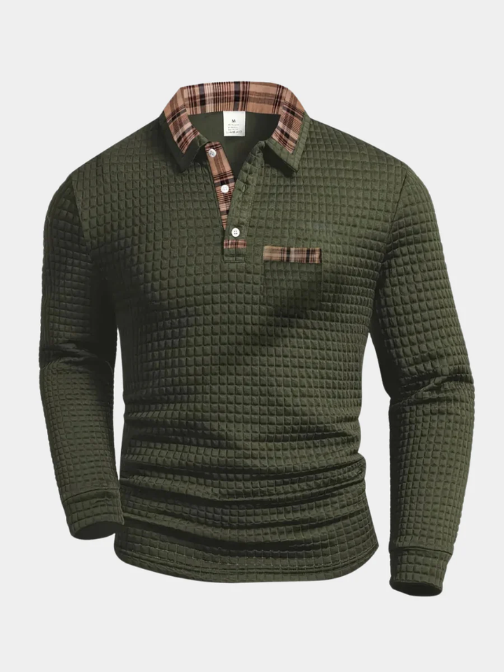 Casey™ | Pullover Élégant Pour Hommes