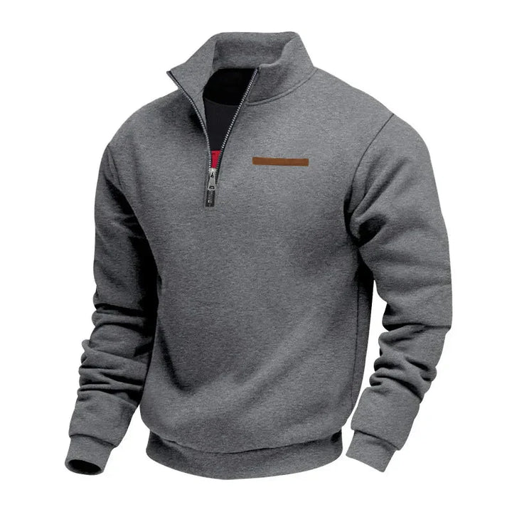 Adrien™ | Sweat-shirt en polaire décontracté